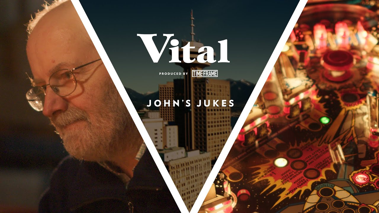 Vital Vancouver - Episode 4: John's Jukes Ltd.