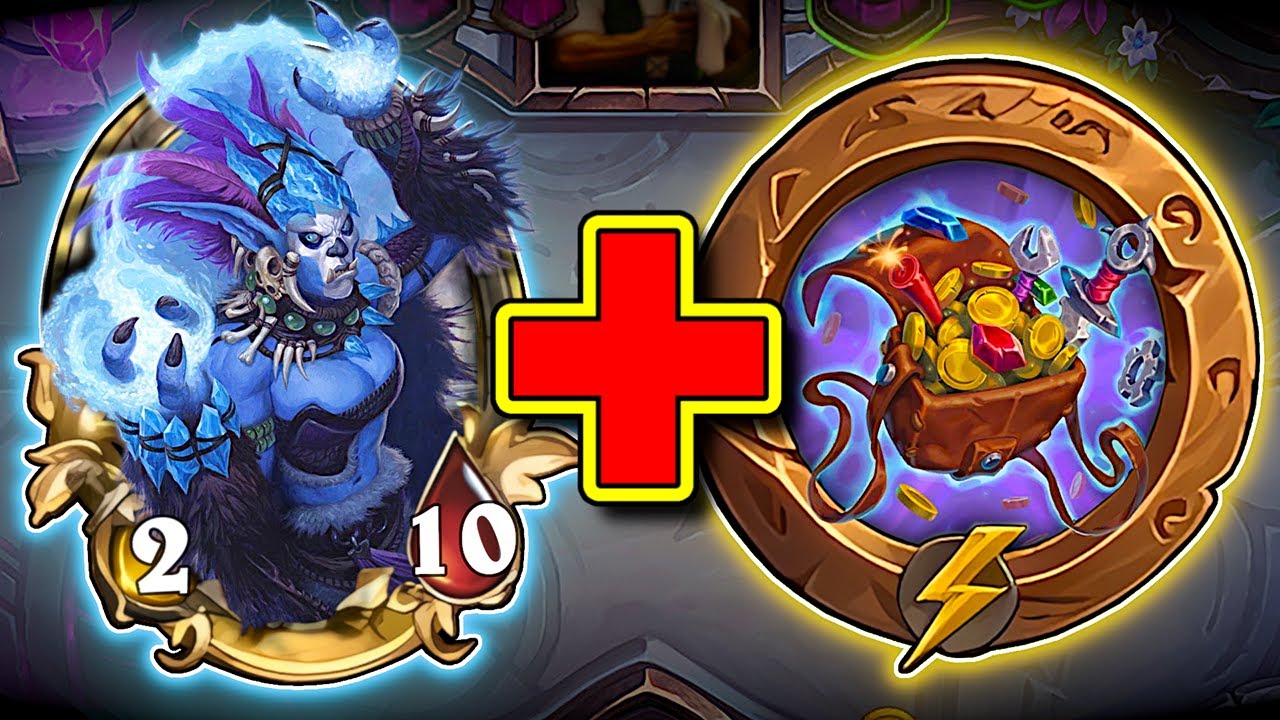 They Stack! INSANE Gold Generation! | Hearthstone Battlegrounds