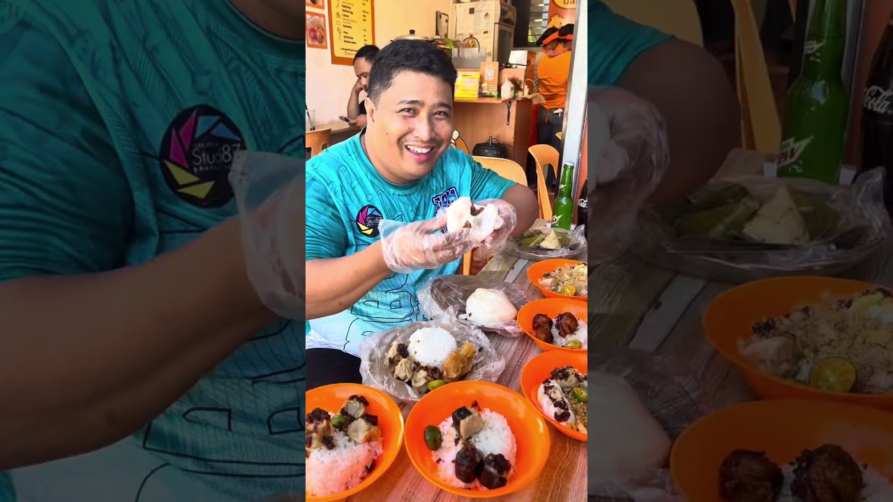 Famous Siomai in Cebu and Lamaw