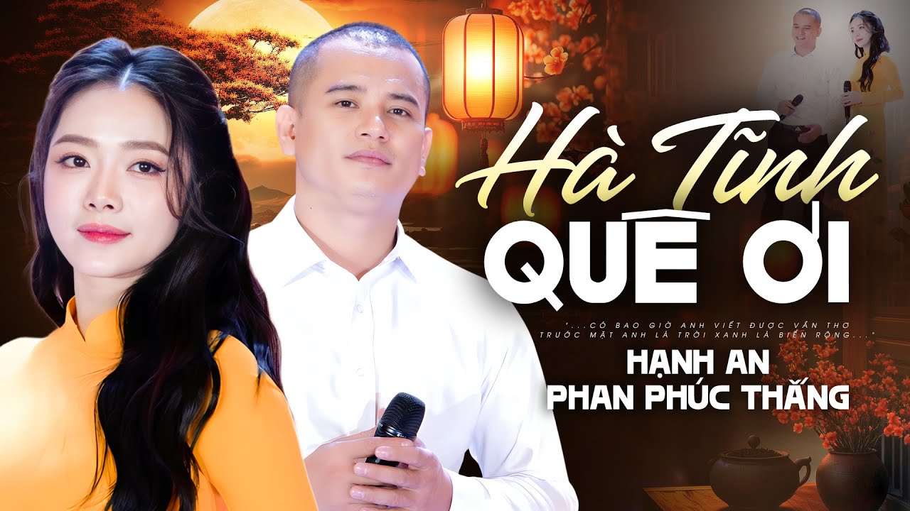 Bất Ngờ Với Màn Song Ca HÀ TĨNH QUÊ ƠI Tại Đám Cưới Hay Như Nuốt Đĩa Của Hạnh An & Phan Phúc Thắng