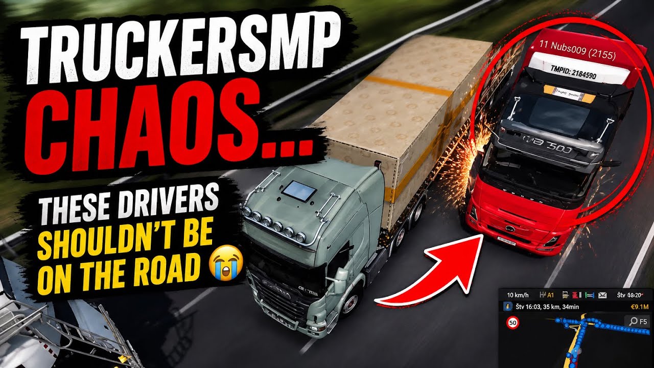 Nubs in TMP PT1!