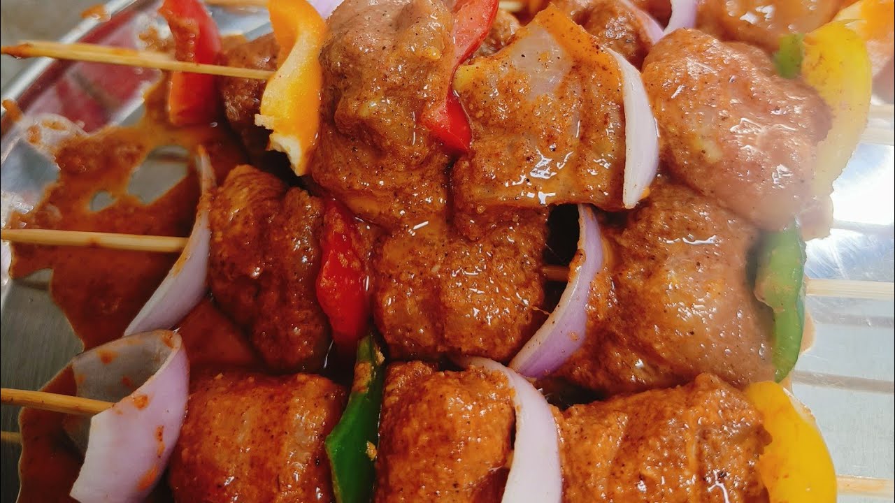 CHICKEN KANDI RECIPE