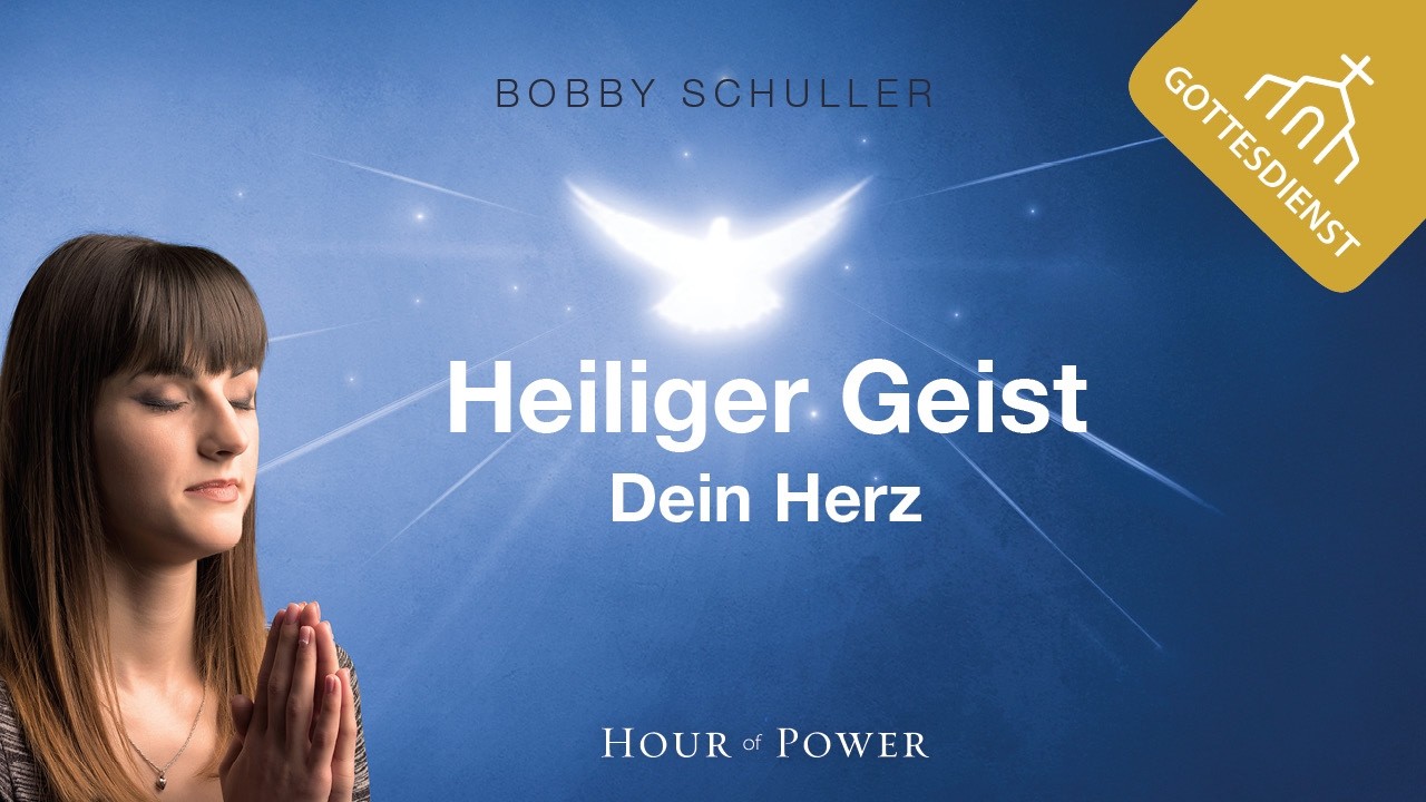 Heiliger Geist: Dein Herz! - Gottesdienst vom 01.03.2026