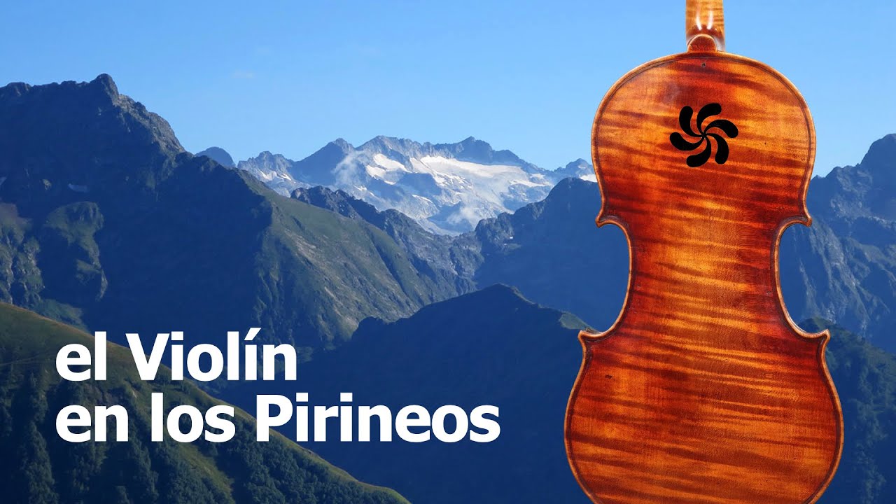 Cómo tocar el violín de los Pirineos - Tutorial Violin Tradicional y Folk