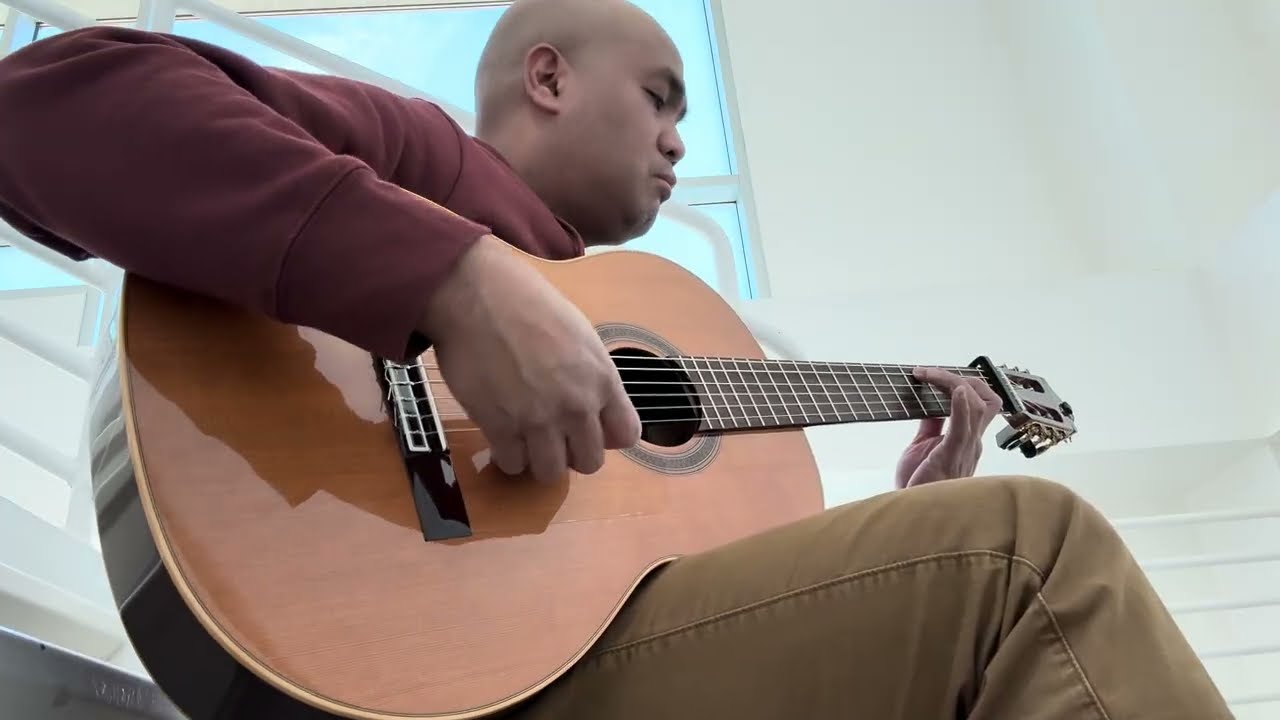 The Astronaut - Jin (Guitar Cover)
