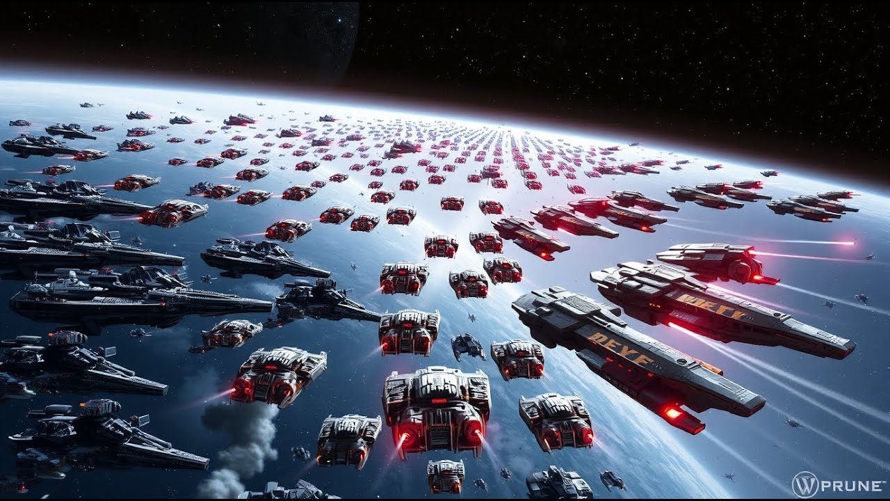 When Humanity Declared Total War, the Galaxy Learned the Meaning of Fear | HFY | HFY Reddit Stories