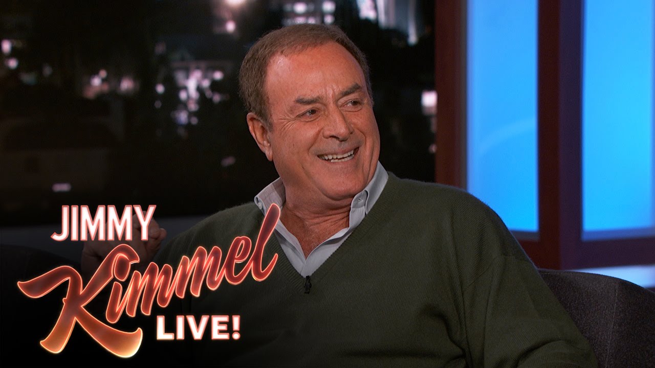 Al Michaels on Tommy Lasorda & Howard Cosell