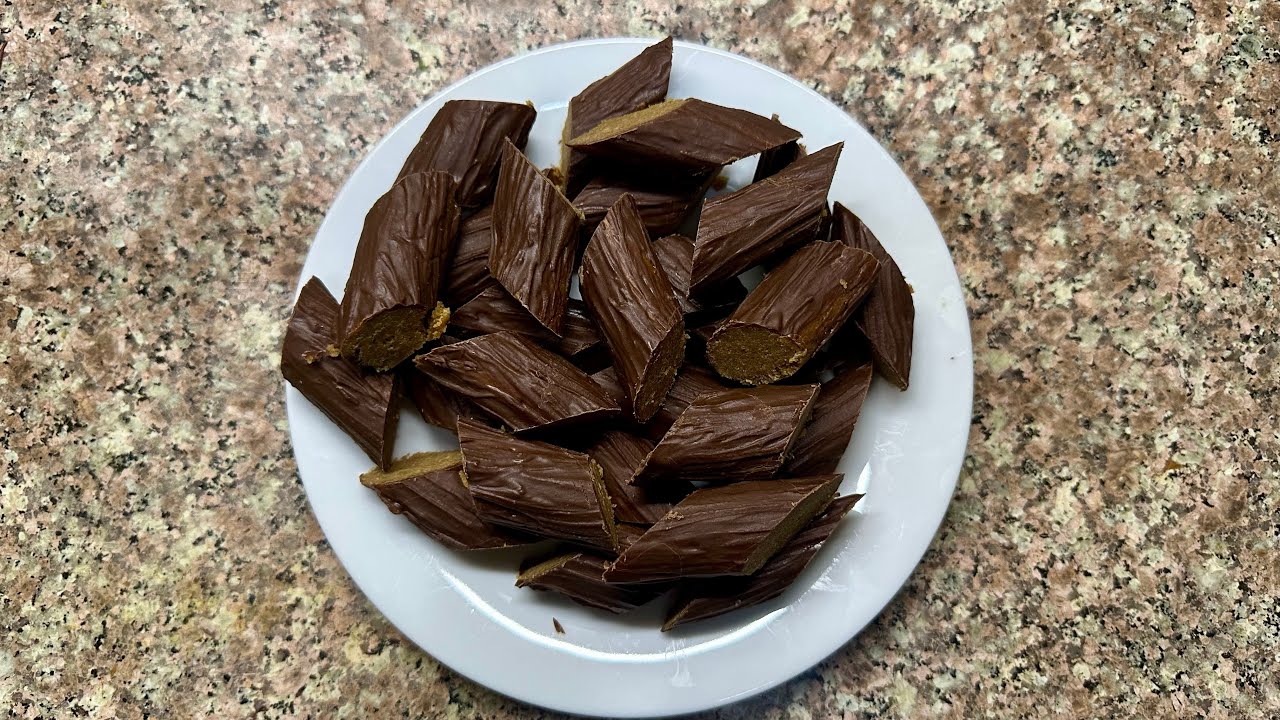 حلا الحطب سهل و لذيذ