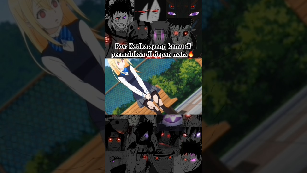 auto ngamuk🔥 #anime #animeedit #jjanime #fypシ