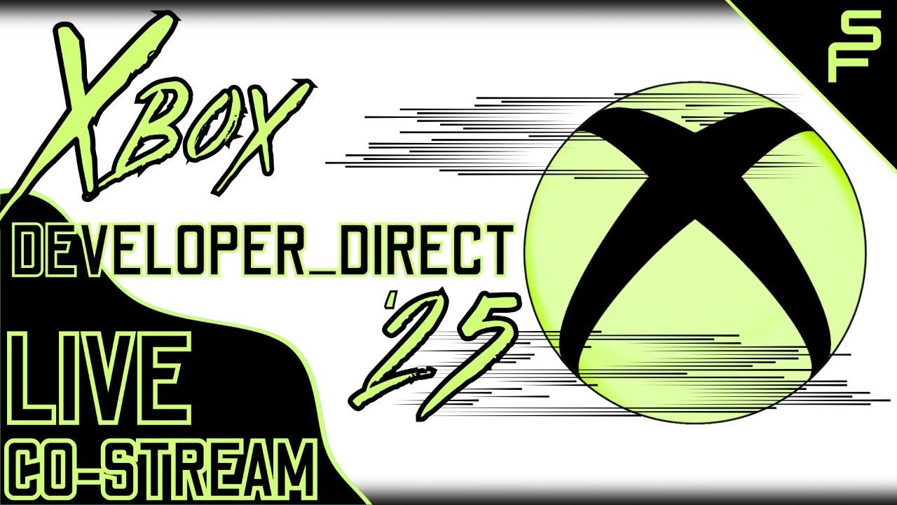 LIVE STREAM | Xbox Developer Direct 2025