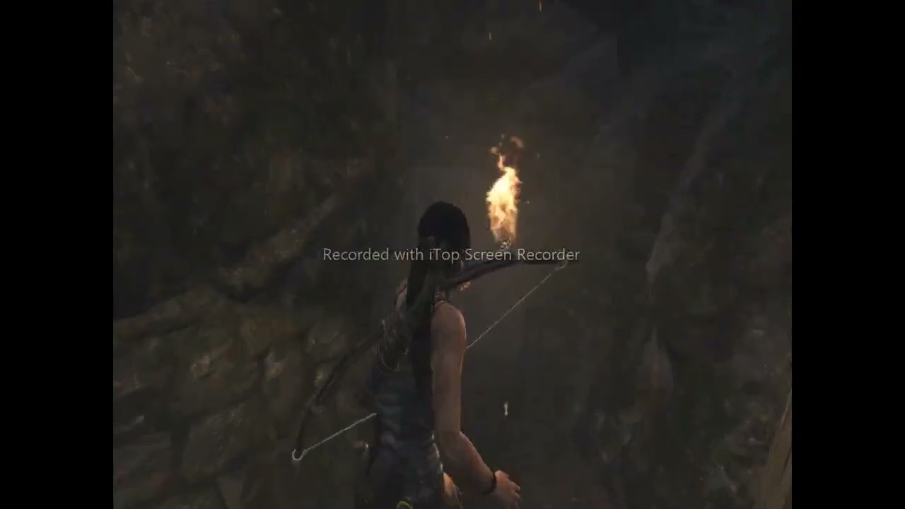 Tomb Raider, del año 2013, parte 2