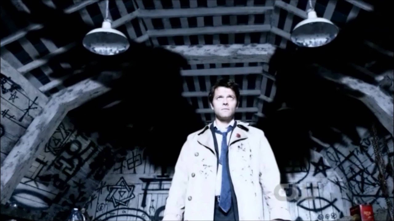 Supernatural - Castle Of Glass