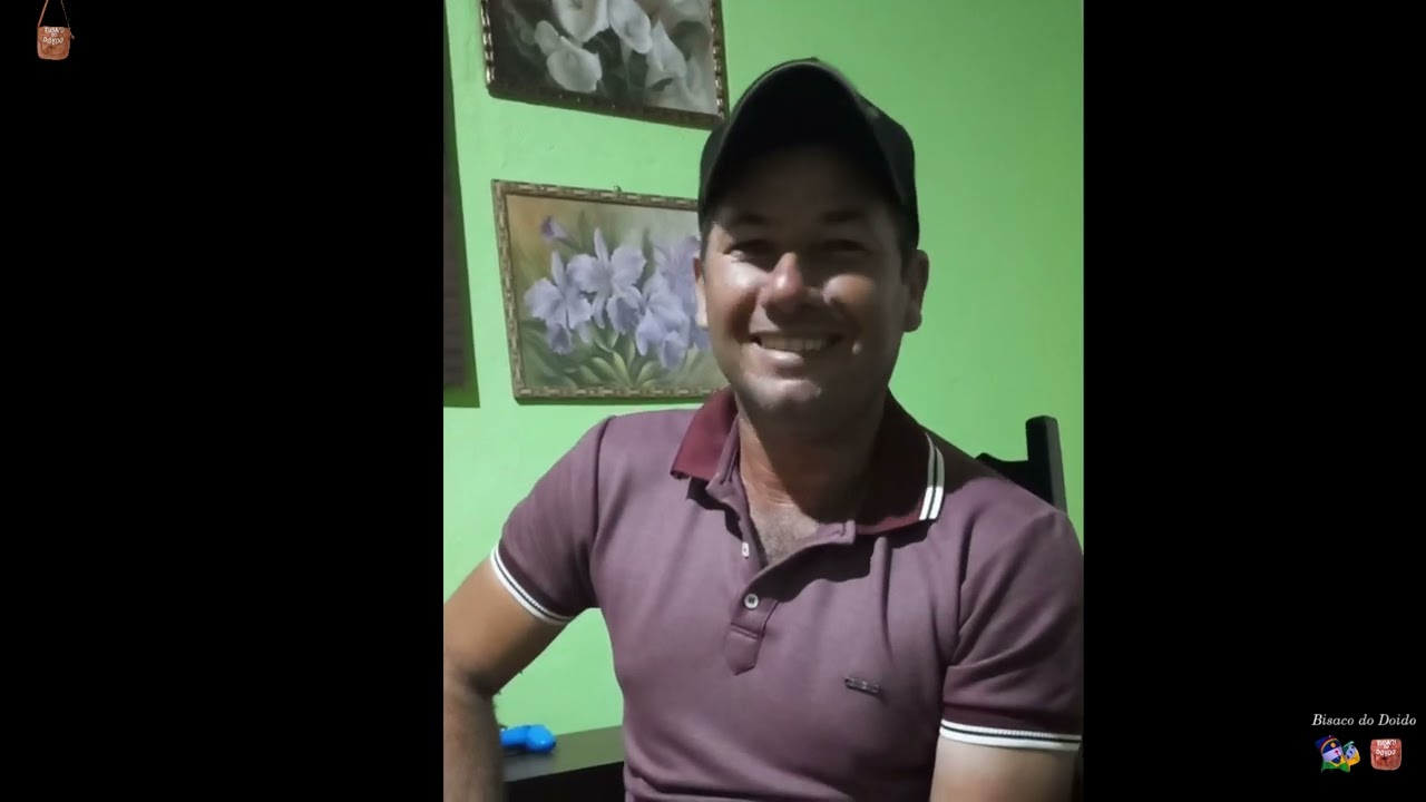 Geovane da Malhada do boi - Recitando seus versos