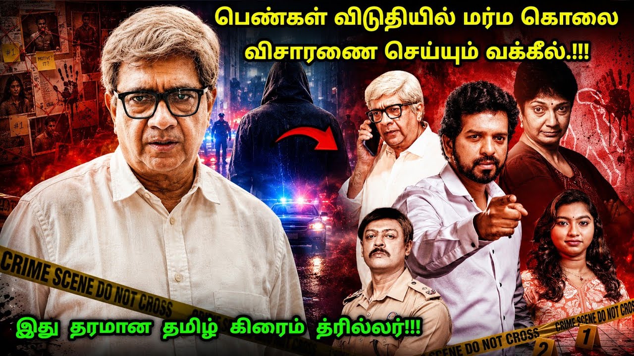படத்தின் முடிவில் தரமான ட்விஸ்ட் இருக்கு! | Suspense Thriller Movie Explained in Tamil | 360 Tamil
