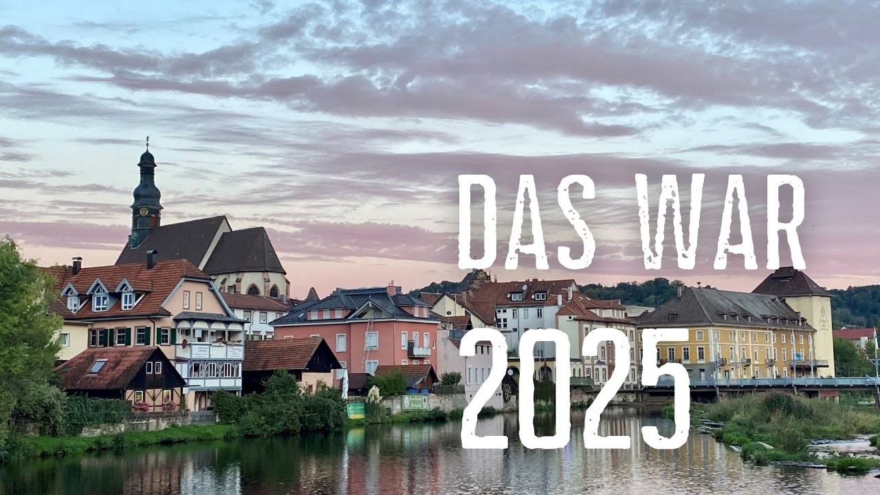 Filmischer Jahresrückblick 2025