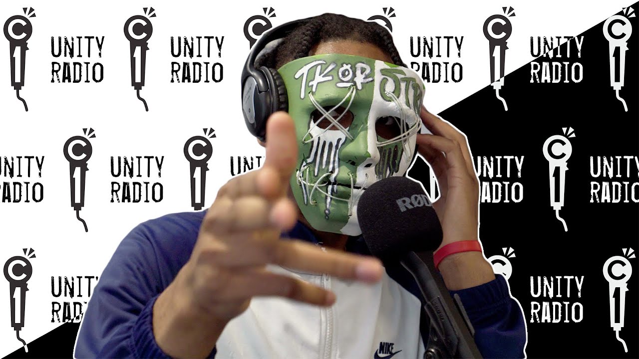 TKORSTRETCH - CHECK1 W/ DJ BASHA @UNITYRADIO