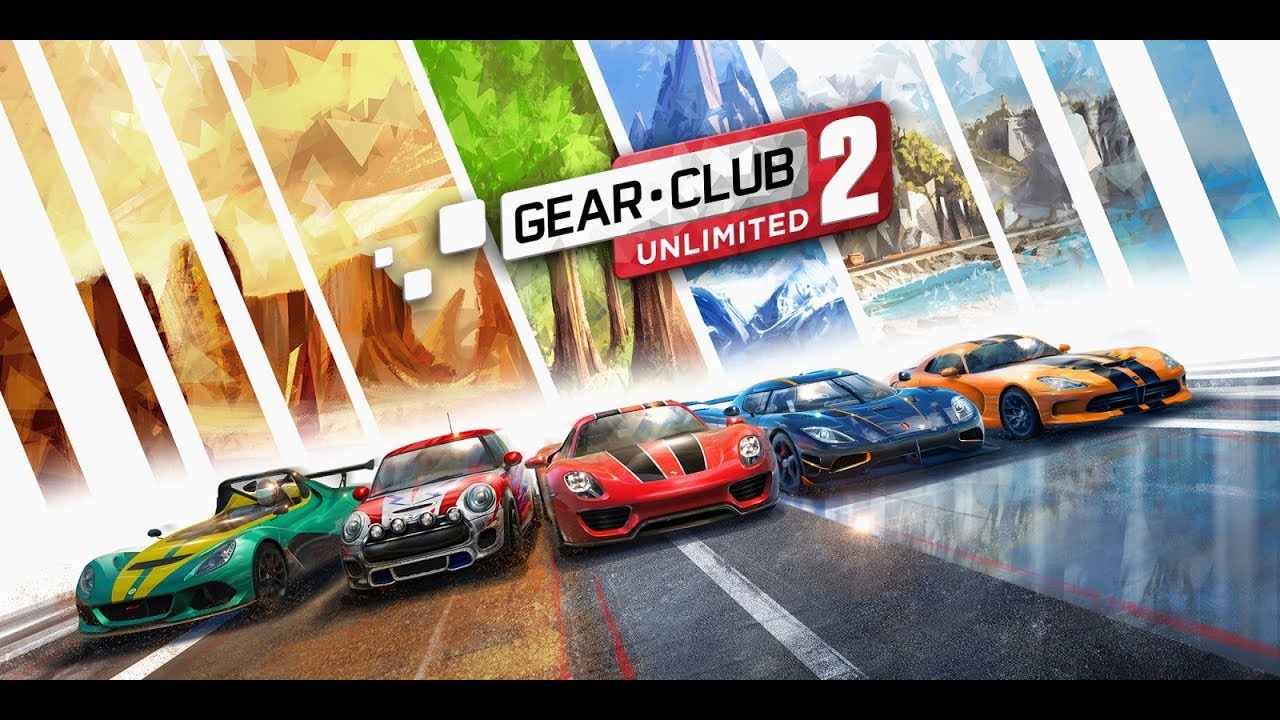 Gear.Club Unlimited 2 (Switch) Gameplay