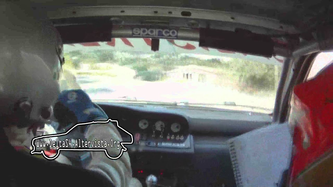 20° Fabaria Rally - Balistreri - Grassadonio Ps3 Aragona