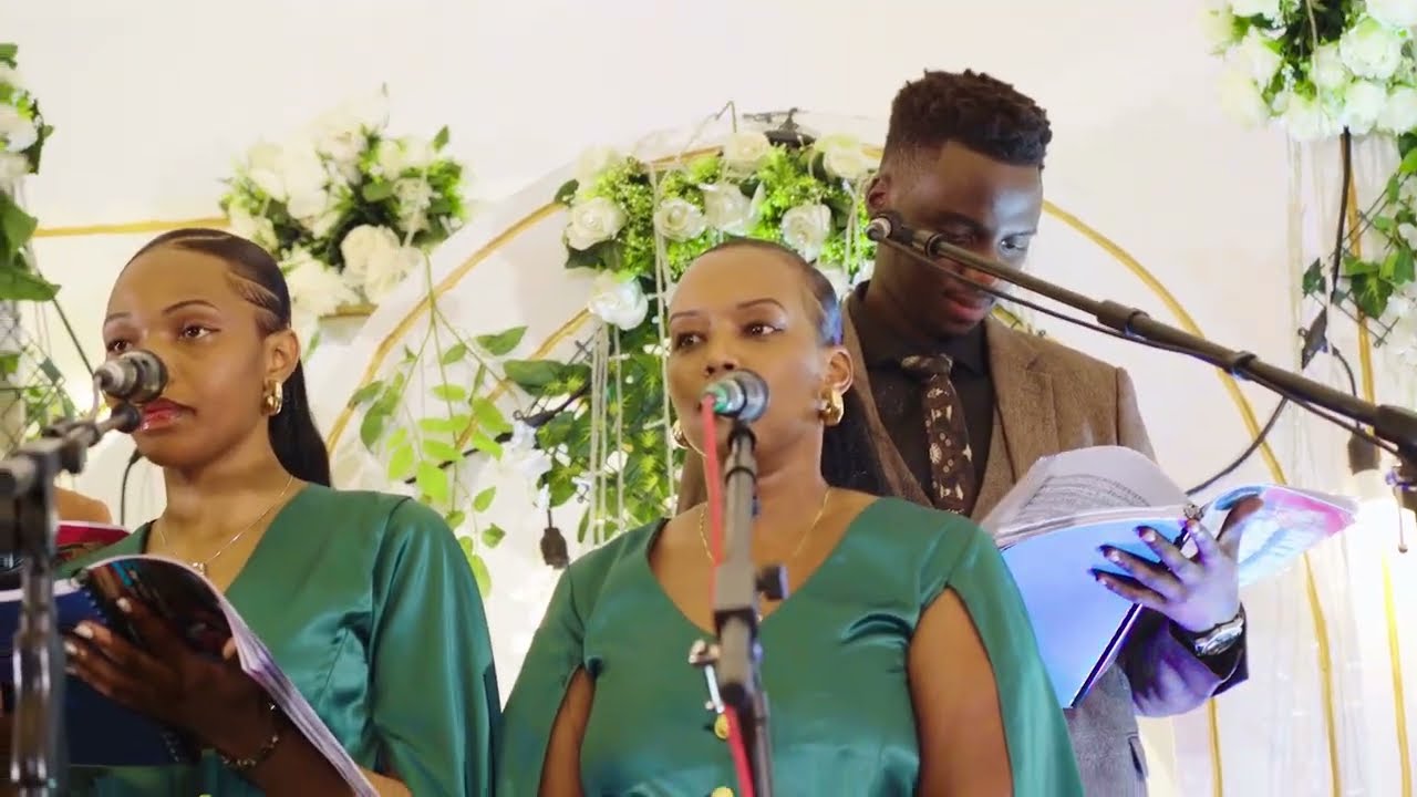 IZUBA RIRARENZE _ performed by Voce Dolce Group/ INTSINZI SUMMER CONCERT 2024