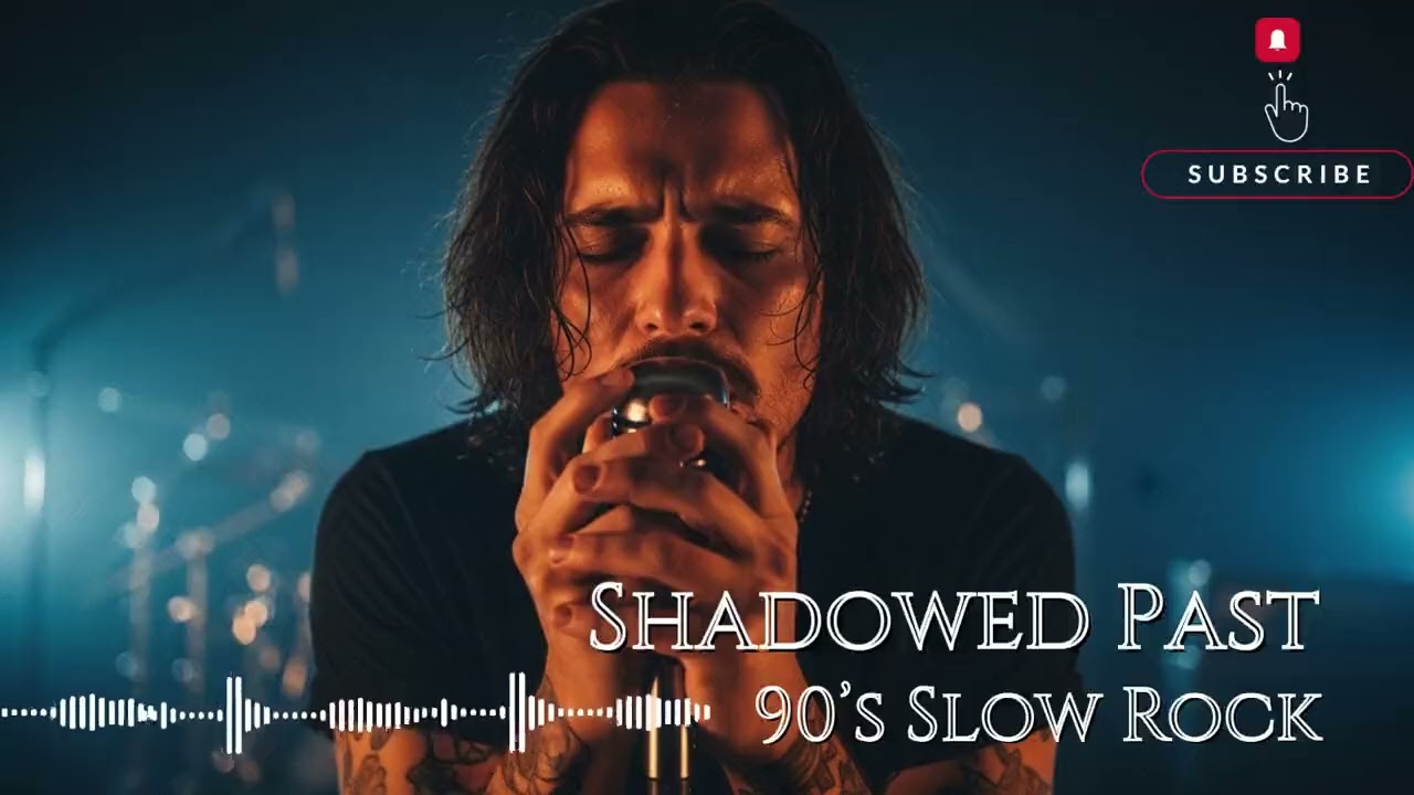 Emotional 90s Slow Rock Classics – Love, Loss, and Timeless Melodies