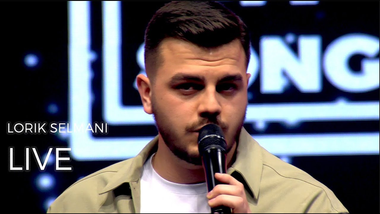Lorik Selmani LIVE