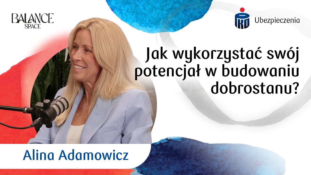 Potrzeby, granice i bliskość - partnerstwo, które ma sens | Gościni: Alina Adamowicz | Balance Space