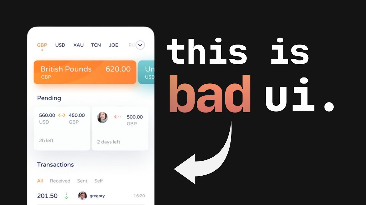 2000 vs 2024: Why modern UI is AMAZING
