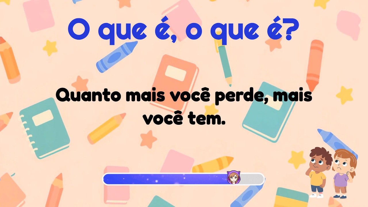 ADIVINHE A CHARADA: O Teste de Inteligência que vai explodir sua mente!