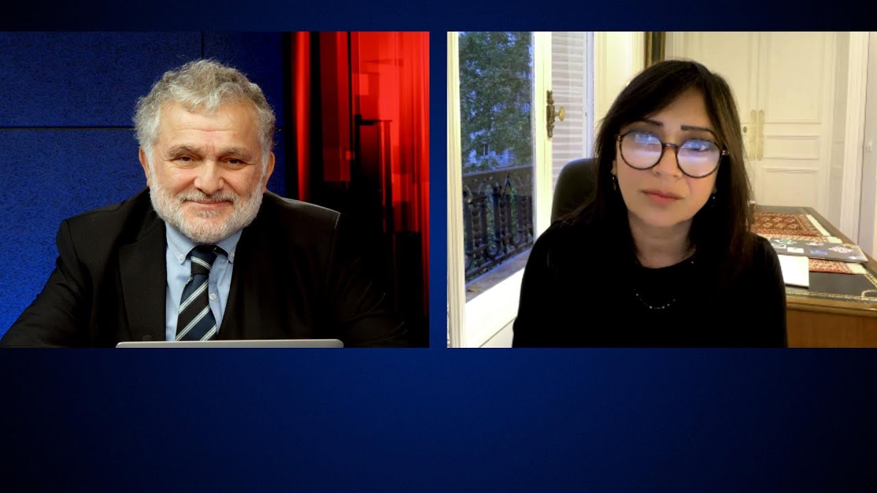 Amberin Zaman ile söyleşi: 