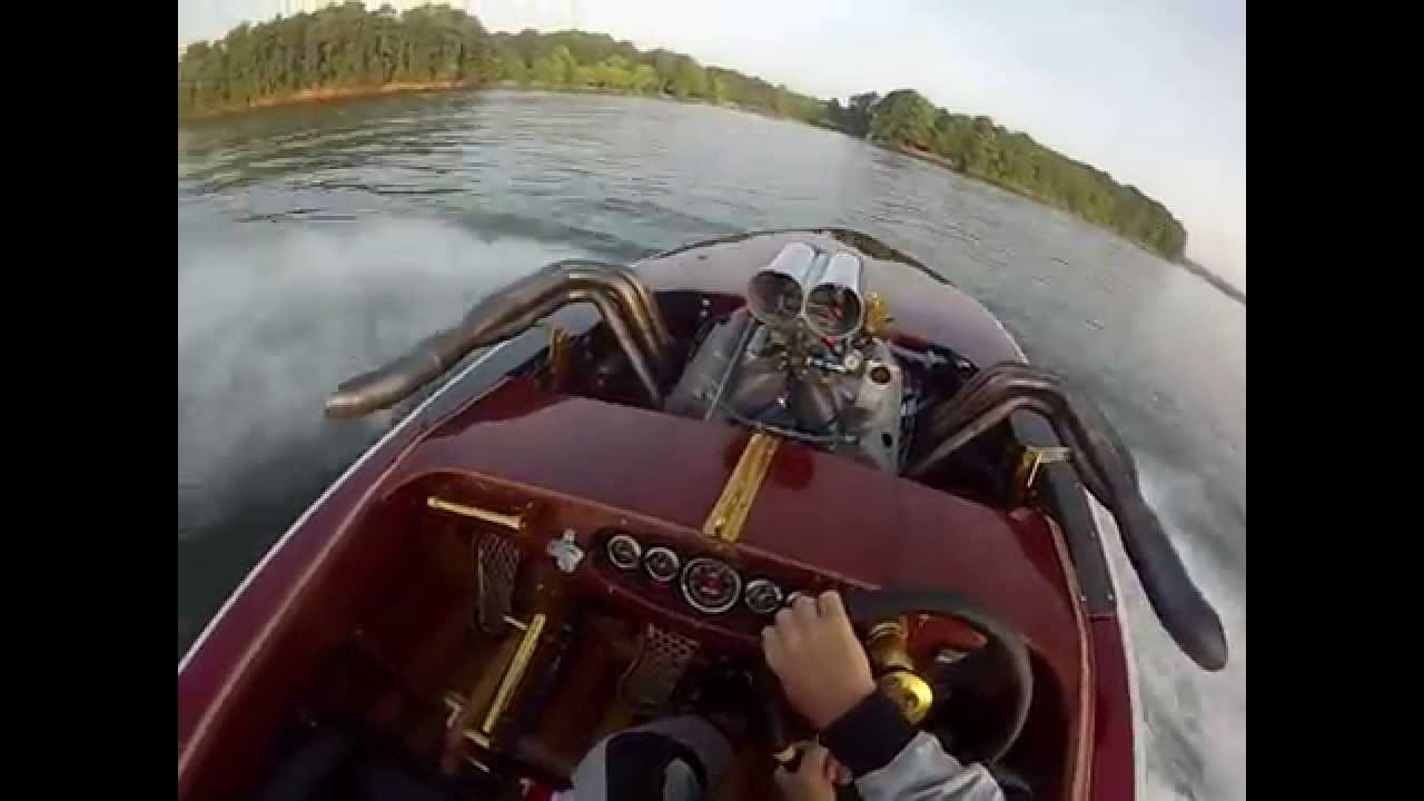 Crackerbox 77P Shake-Down