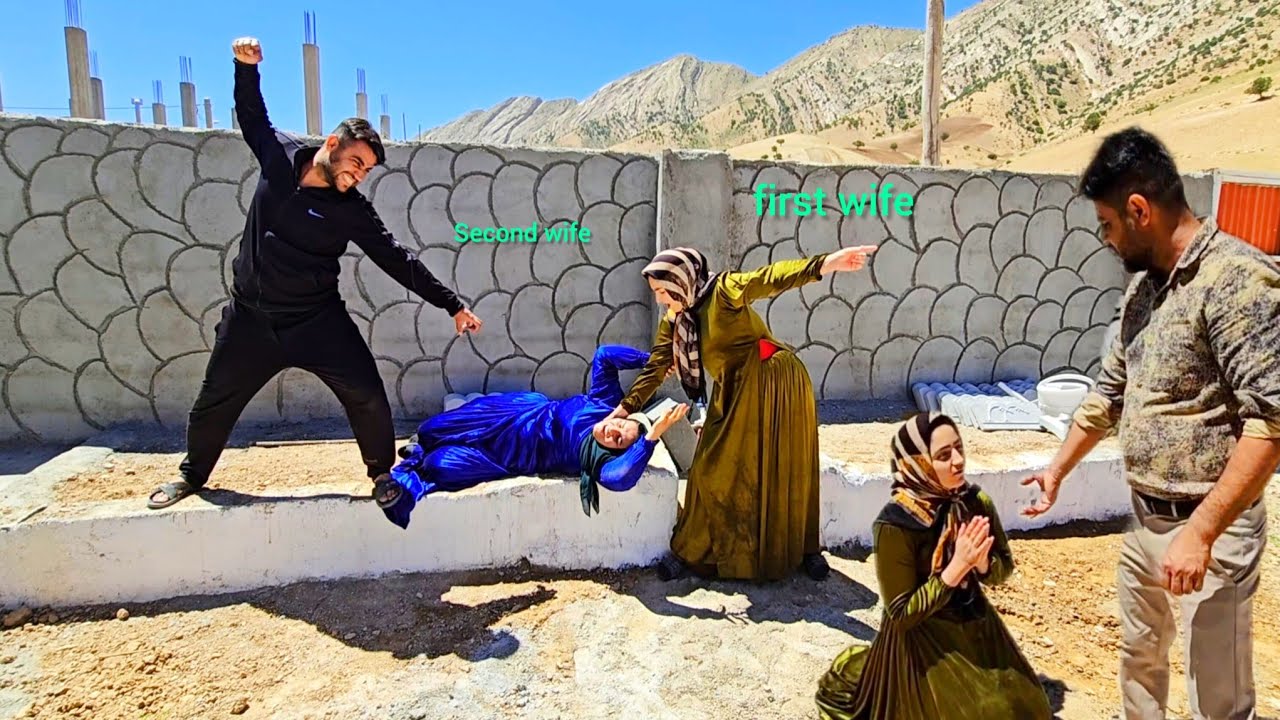 *Mr. Rahmat&rsquo;s Bold City Mission for Marzieh & the Kids | He Stops the Second Wife&rsquo;s Evil Plans*