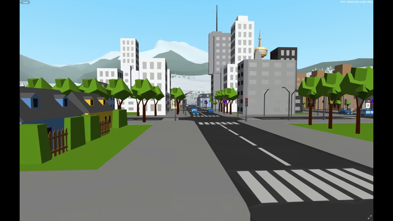 CoSpaces City: Quadcopter Fly