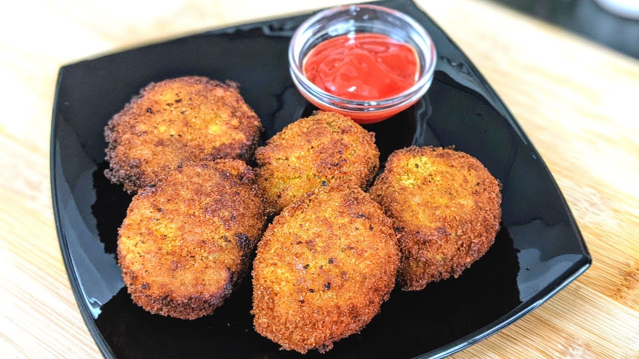 Cutlet Recipe | how to make crispy beef cutlets