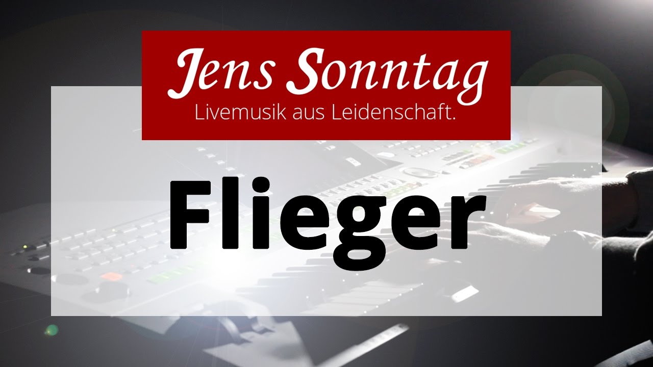Flieger | Helene Fischer | Instrumental-Cover | Neues Album 2017