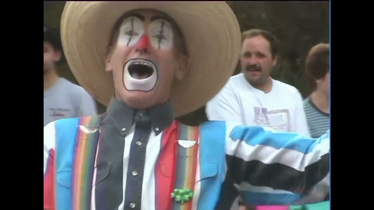 Video of the 2000 XIT Parade in Dalhart, Texas (HD Version)