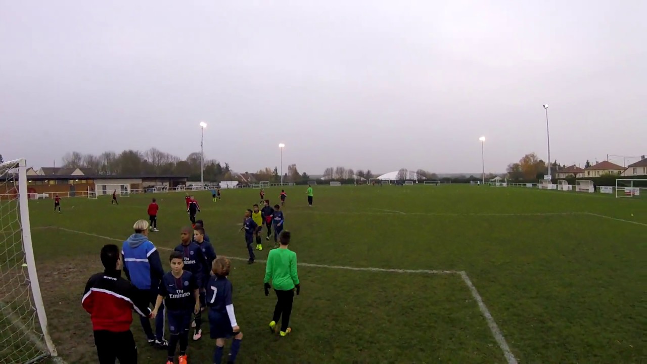 L'avant match Houdan 0-3 PSG
