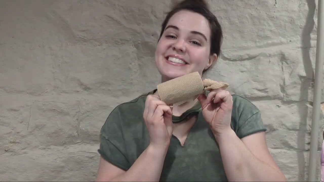 Elastic Self-Adhesive Bandage Wrap Review — Sports & First Aid Essential