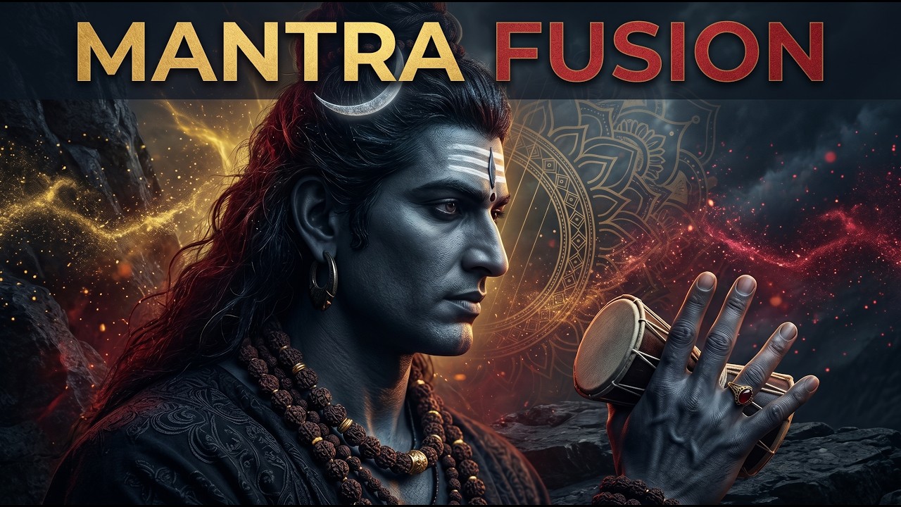 SHIVA MANTRA x FLAMENCO = The Most Powerful Fusion!