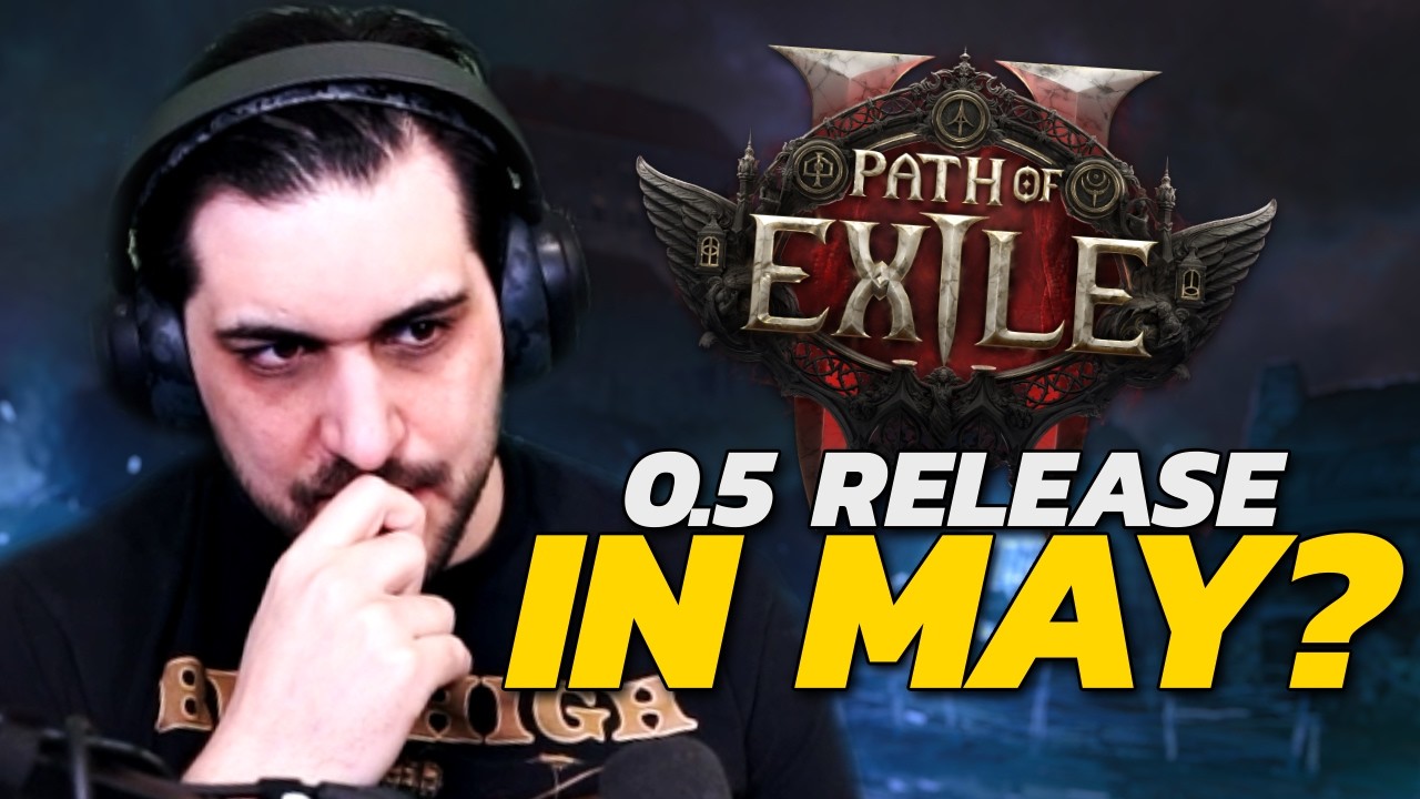 We got some PoE 2 news for 0.5...