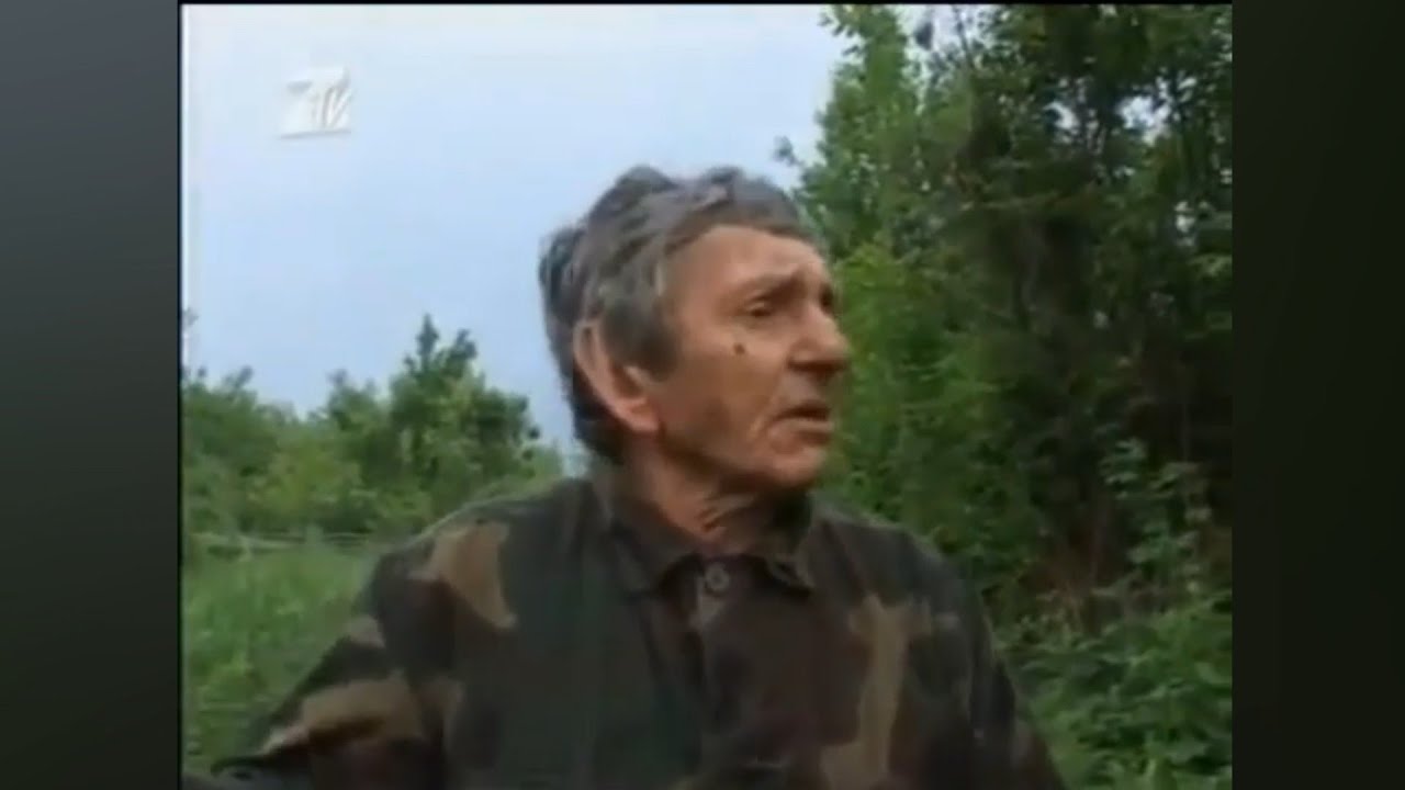 Jaran i Ševa - preživljavanje u prirodi