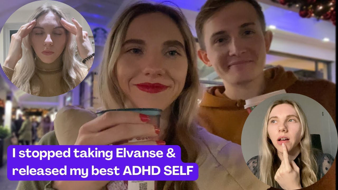 Why I stopped taking my ADHD medication...again
