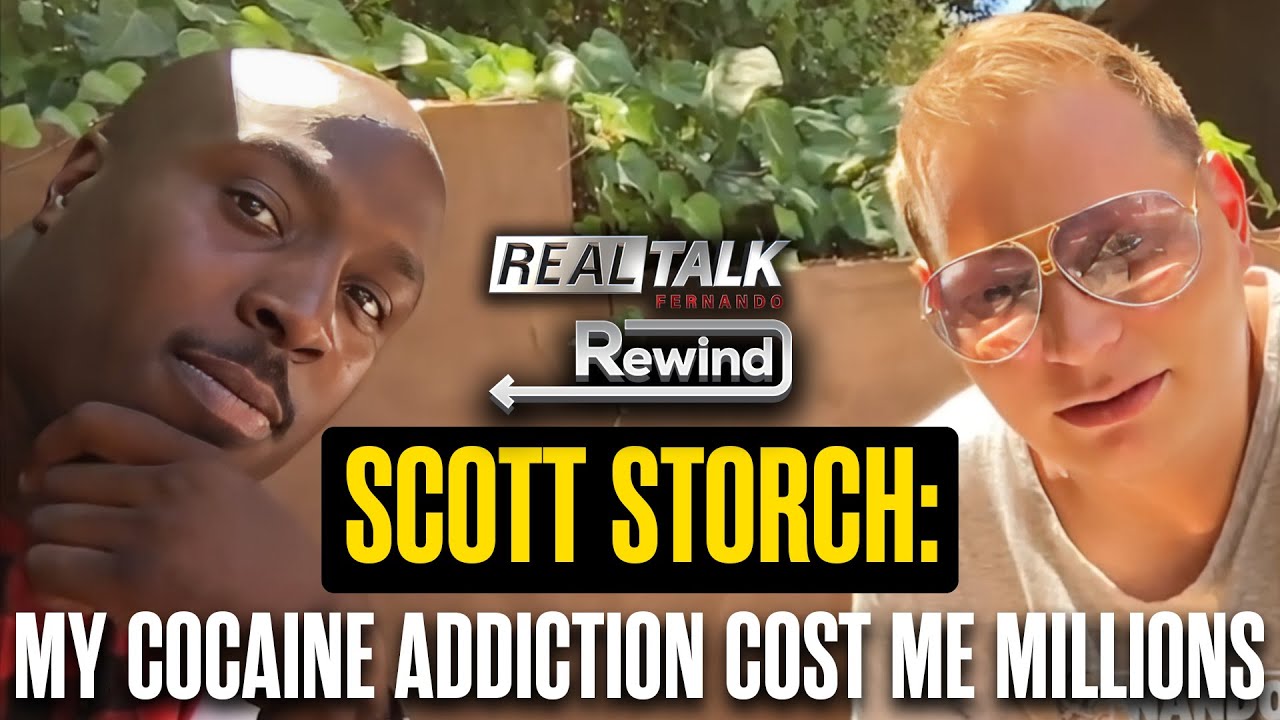 Скотт Сторч о свиданиях с Пэрис Хилтон, наркотической зависимости, докторе Дре, 50 Cent и потере ...