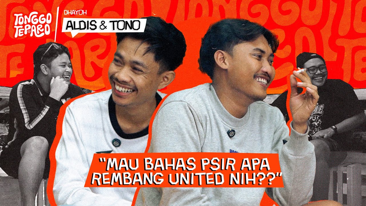 (PART 1) PSIR REMBANG dulu, kini, dan nanti (POV: SUPPORTER) - TONGGO TEPARO POTKES Eps 20