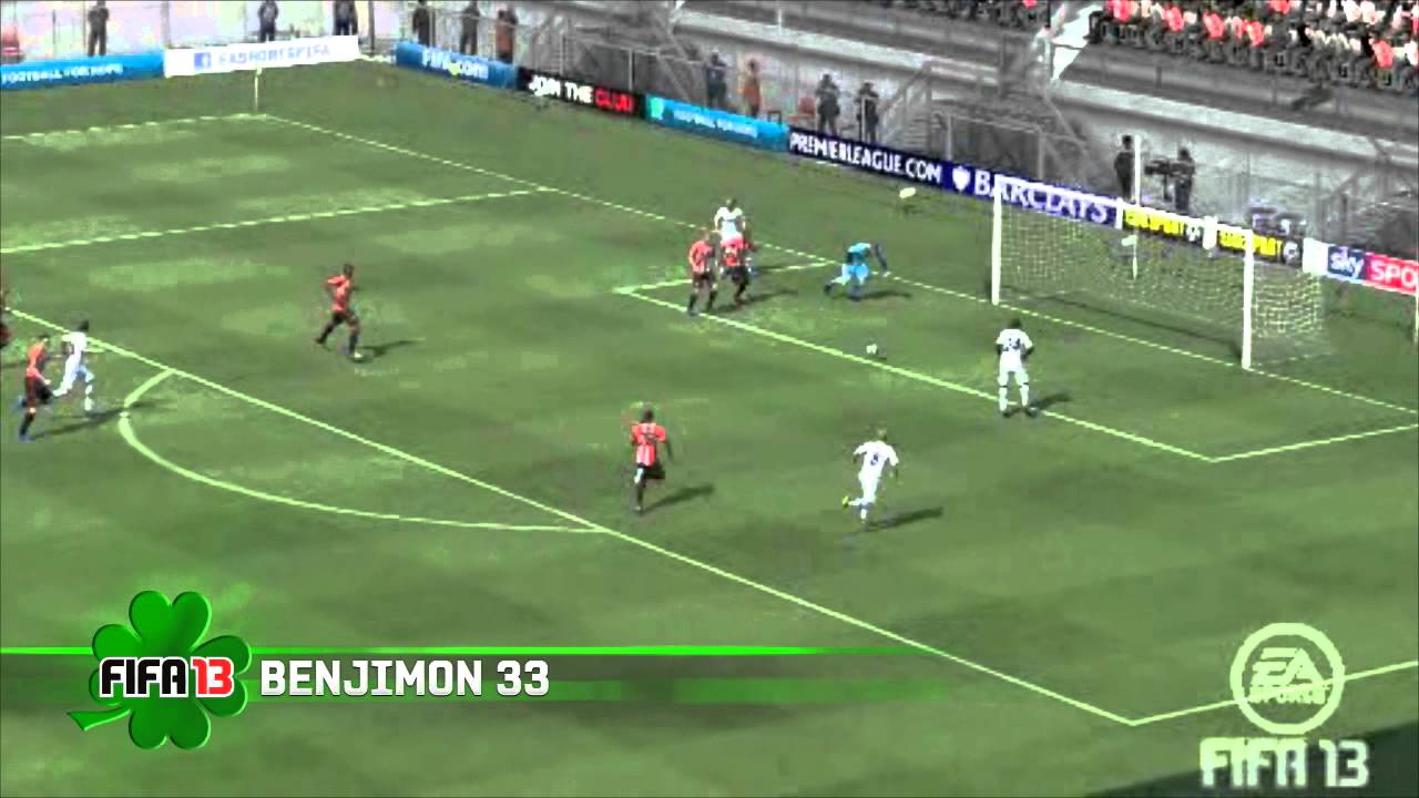 FIFA 13 Misses | St. Patrick's Day Special