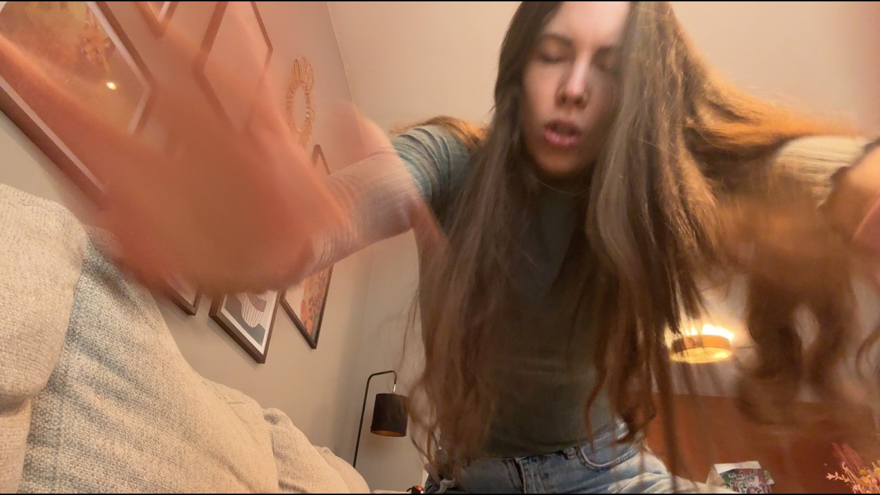 ASMR Fixing Your Meridian Lines , Fast Aggressive Energy Repair