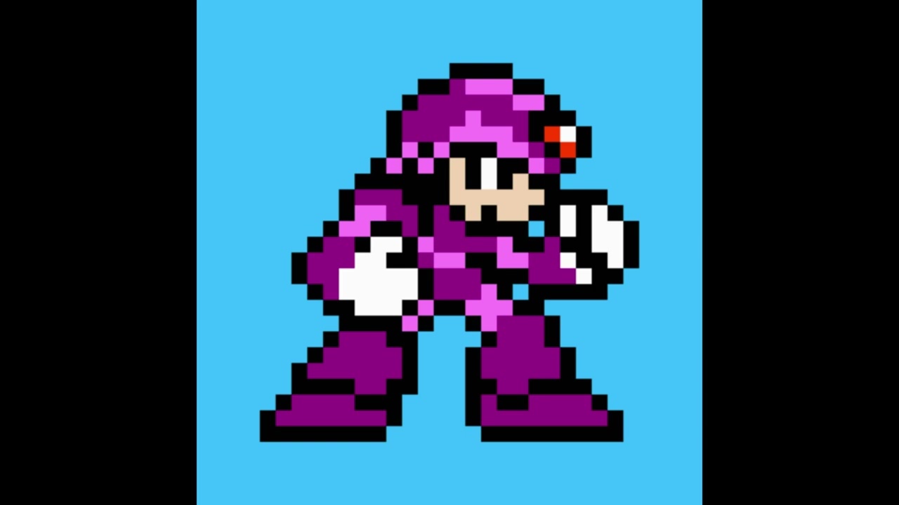 [Mega Man X] Storm Eagle 8-Bit (2A03 8-Bit) V2