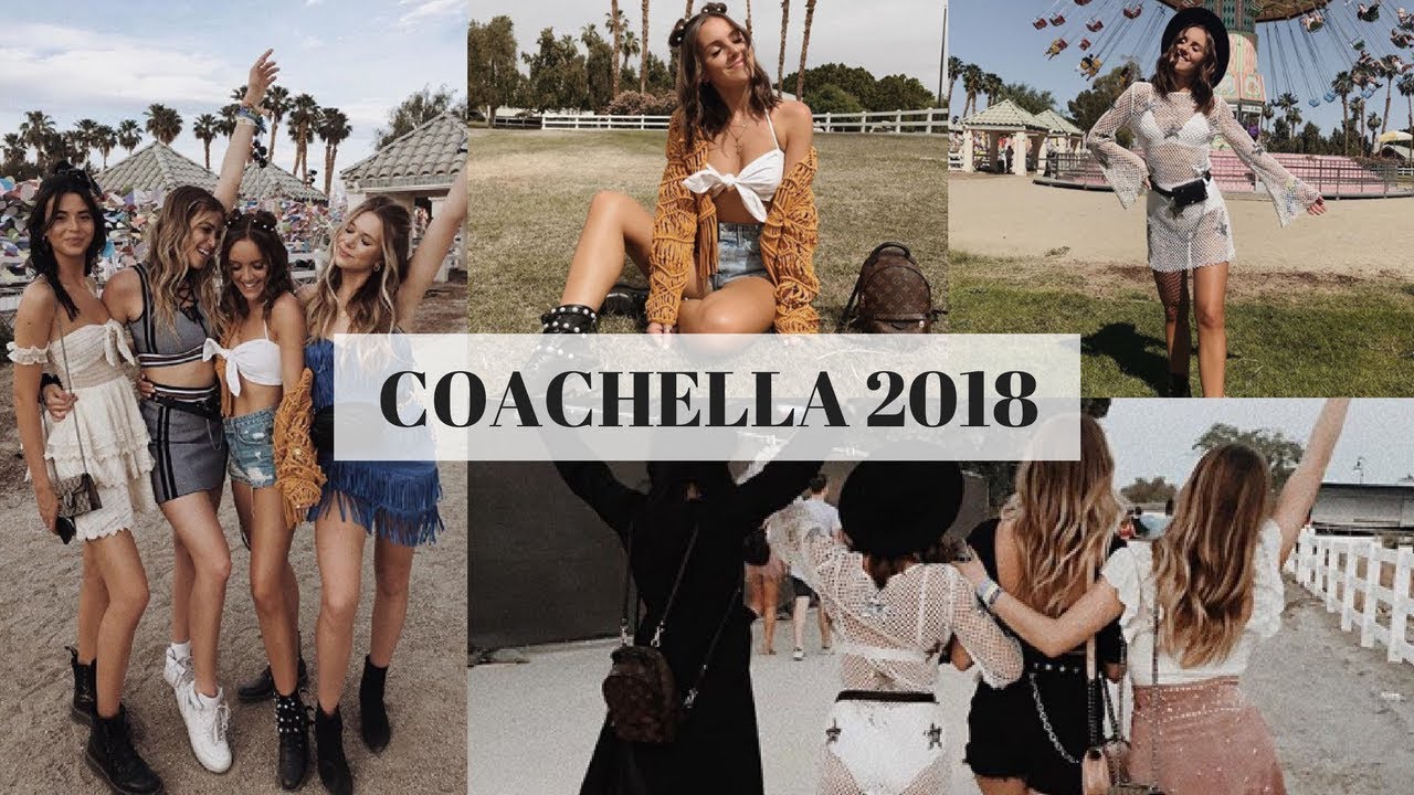 COACHELLA 2018 | Emma Rose