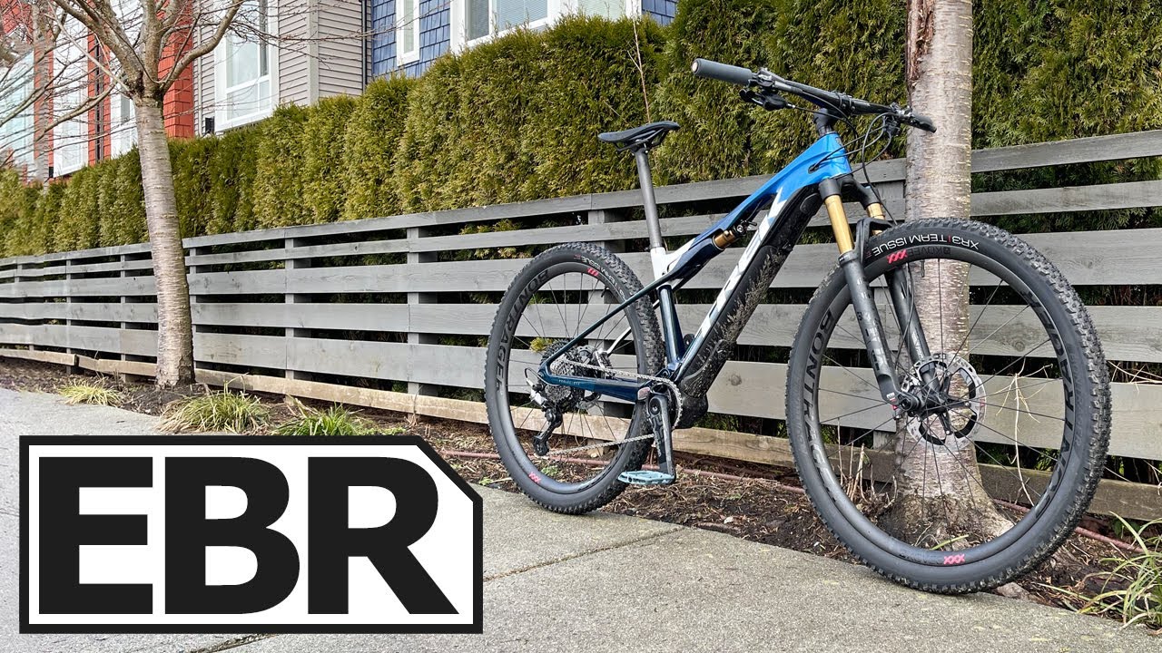 Trek E-Caliber Review - $6.5k to $12.5k