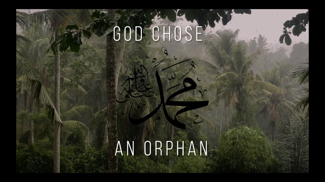Sultan - God Chose an Orphan -VOCALS ONLY- [Official Video]