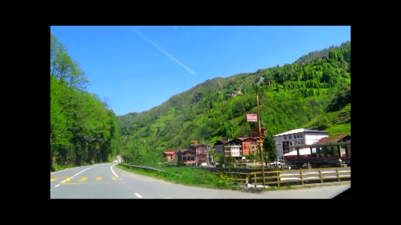 HD Ayder Turkey